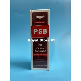 Vi khuẩn quang hợp PSB Koika 105ml cho bể cá