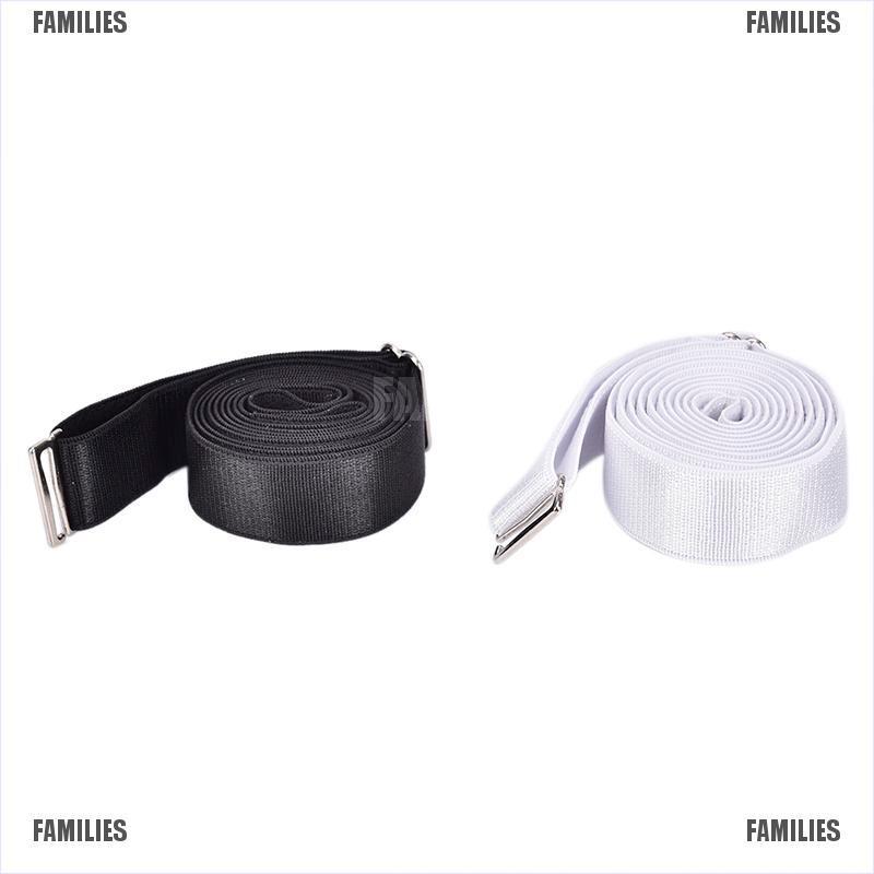 Dây đai giữ áo sơ mi nam có thể điều chỉnh thời trang tùy chọn màu sắc