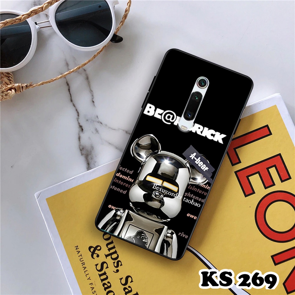 Ốp lưng Xiaomi Redmi K20 - Redmi K20 Pro - Redmi K30 - Ốp in hình Be@rBŖÏČk hot trend, giá tốt