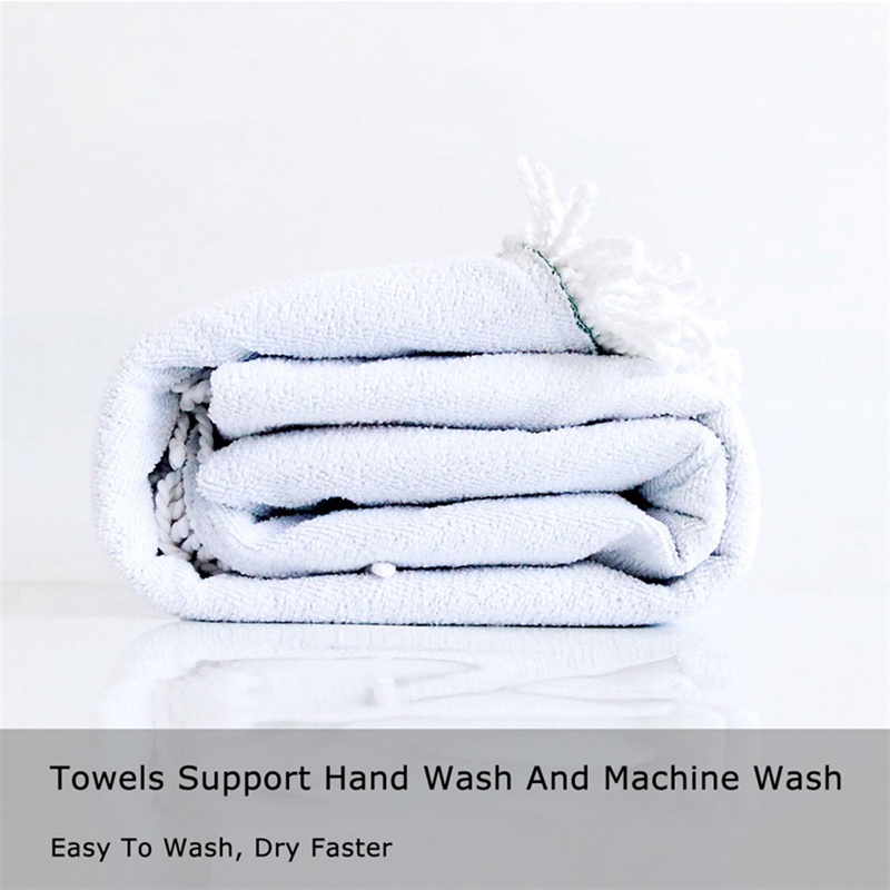 Khăn Tắm Tròn Chất Liệu Microfiber Họa Tiết Mandala Phong Cách Ấn Độ Boho