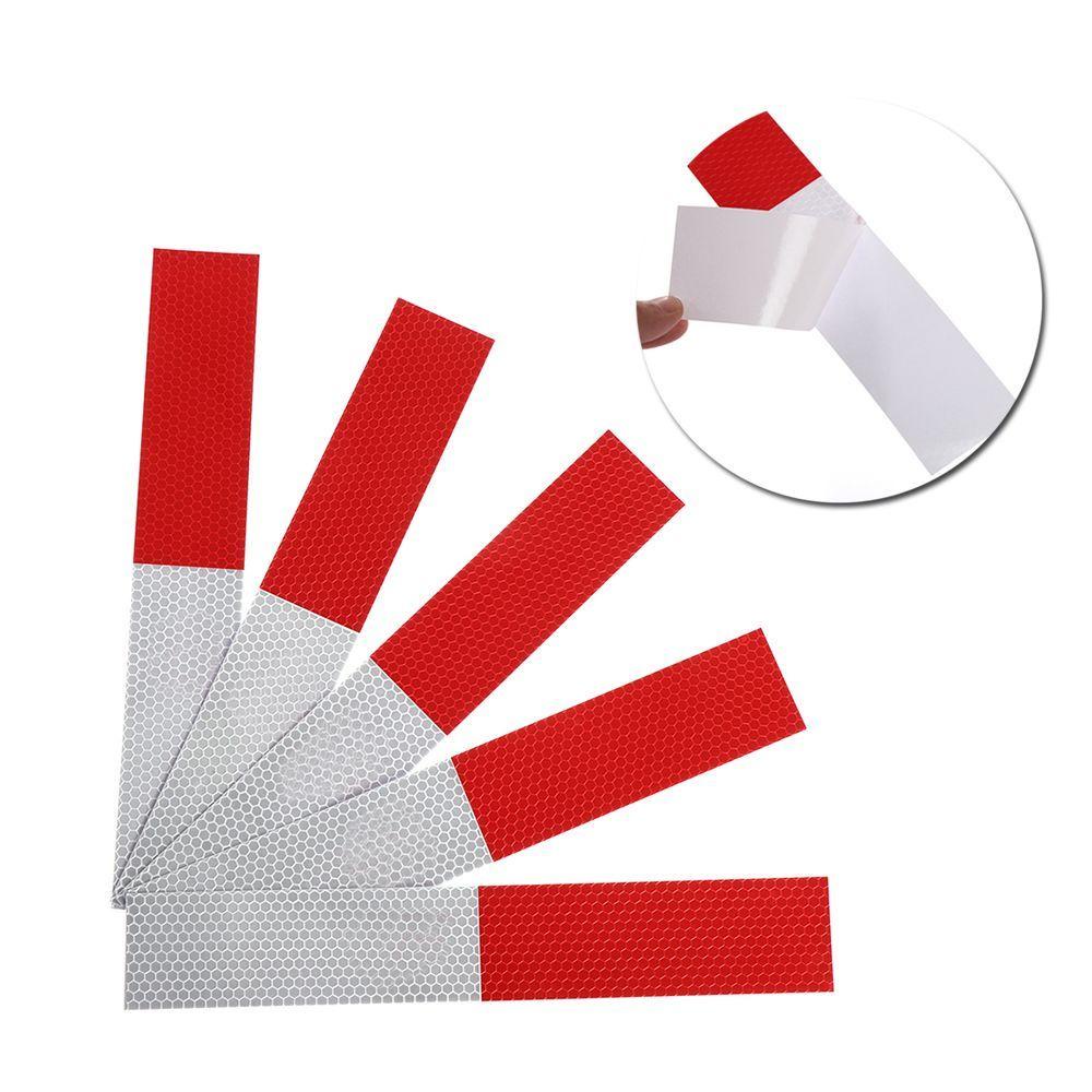 Bộ 10 Miếng Dán Phản Quang An Toàn Vào Ban Đêm