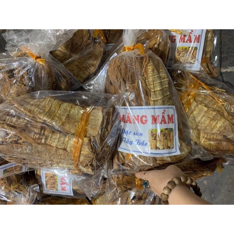 MĂNG MẦM NON TÂY BẮC đặc sản phố núi 100% 500gr