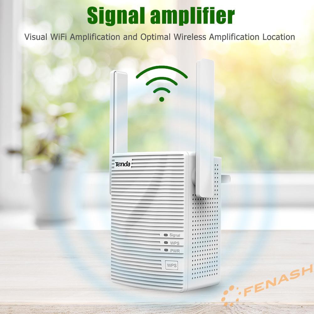 Thiết Bị Khuếch Đại Sóng Wifi 1200mbps Tenda A18 | BigBuy360 - bigbuy360.vn