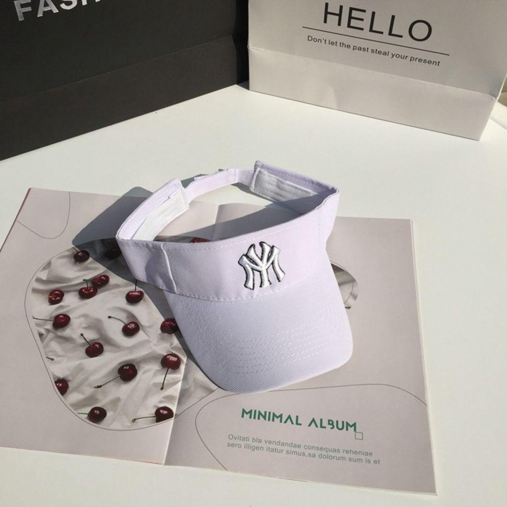 Mũ Lưỡi Trai Hở Chóp Thời Trang Biển Cho Nữ