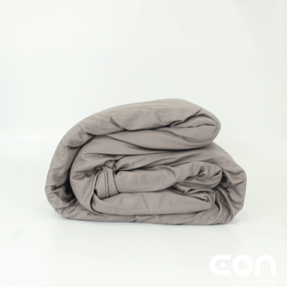 Chăn chần bông Cotton 100% màu trơn Conbee 2mx2m2, chăn trần bông Cotton Hàn Quốc cao cấp vải nhập khẩu