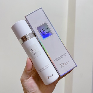 Xịt khử mùi hương nước hoa Dior Addict 100ml.