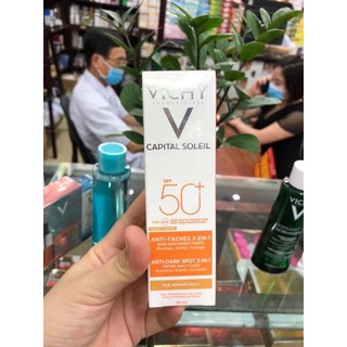 KEM CHỐNG NẮNG VICHY Chống lão hoá