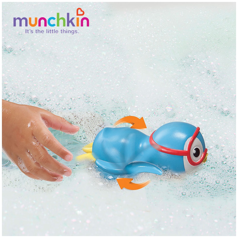 Đồ chơi Cánh cụt tập bơi Munchkin