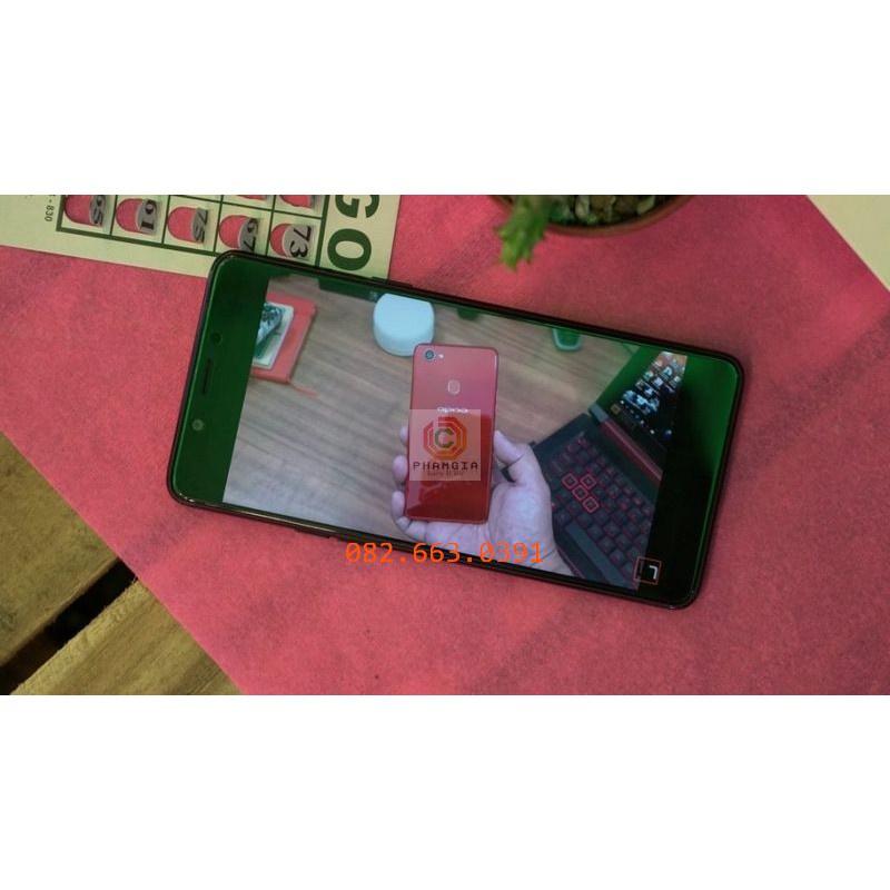 Dán PPF bóng, nhám cho Oppo F7 Youth (A3) màn hình, mặt lưng, full lưng viền siêu bảo vệ