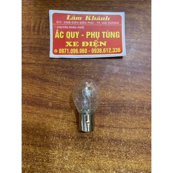 Bóng pha sợi đốt dùng cho các loại xe điện