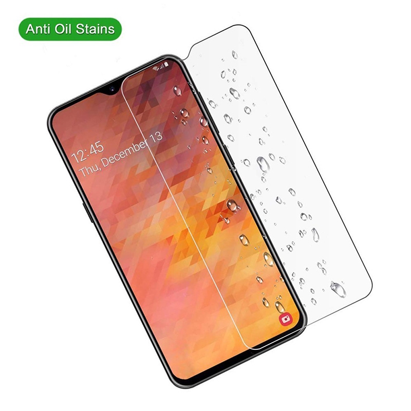Kính cường lực bảo vệ toàn màn hình cho Samsung Galaxy m a50 a40 A20 A10 a70