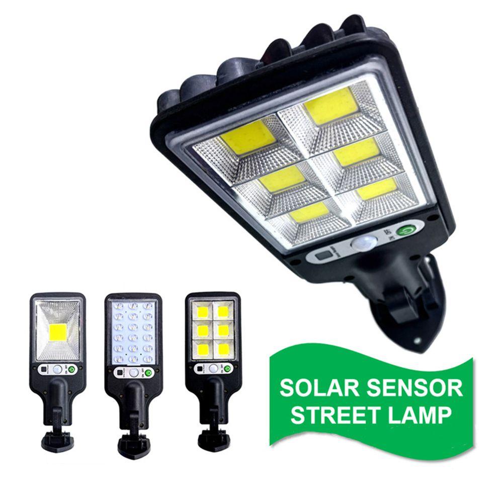 Đèn LED Năng Lượng Mặt Trời Gắn Tường Trang Trí Sân Vườn