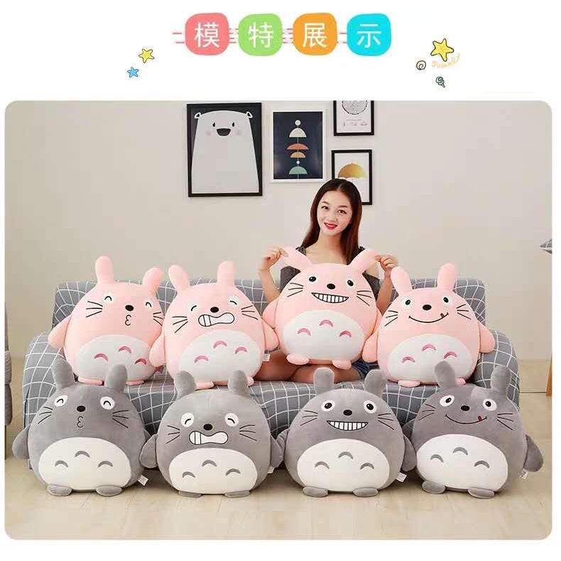 Chăn gối văn phòng gối kèm chăn, cua hồng, heo thiên sứ, rùa, gấu siêu đấng yêu(#Gối_Chăn)