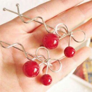 🍒💥KẸP TÓC CHERRY💥🍒