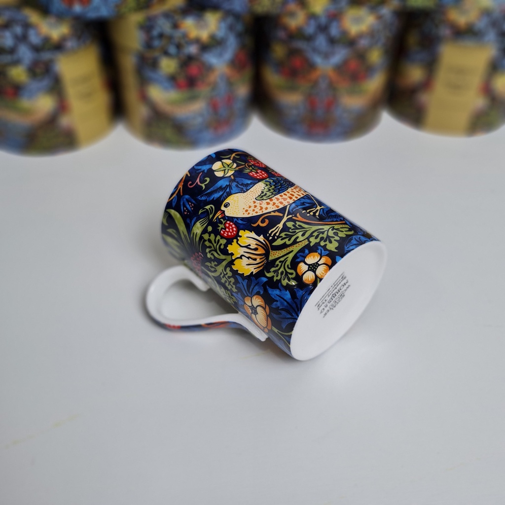 Ly Royal Worcester uống trà cà phê phong cách Châu Âu