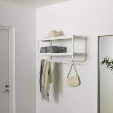 GIÁ TREO ĐỒ MACKAPÄR IKEA - TRẮNG 78 cm