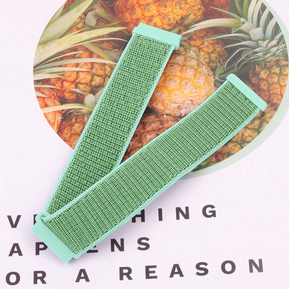 Dây Đeo 20mm Cho Đồng Hồ Thông Minh Garmin Forerunner 245 245m 645 Vivoactive 3