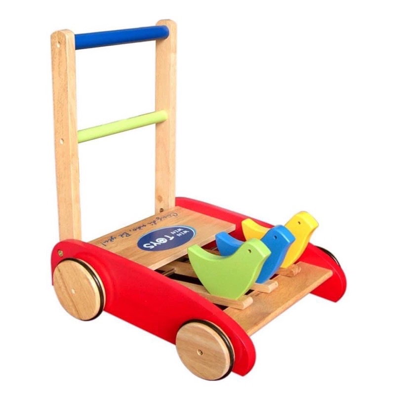 Xe gà tập đi cho bé