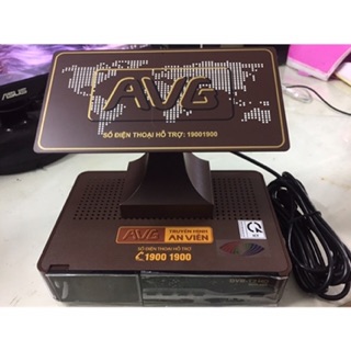 đầu thu dvb-t2 avg chính hãng truyền hình an viên
