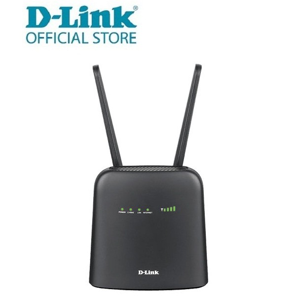 Router Wi-Fi phát từ sim 4G D-Link chuẩn N300 D-LINK DWR-920