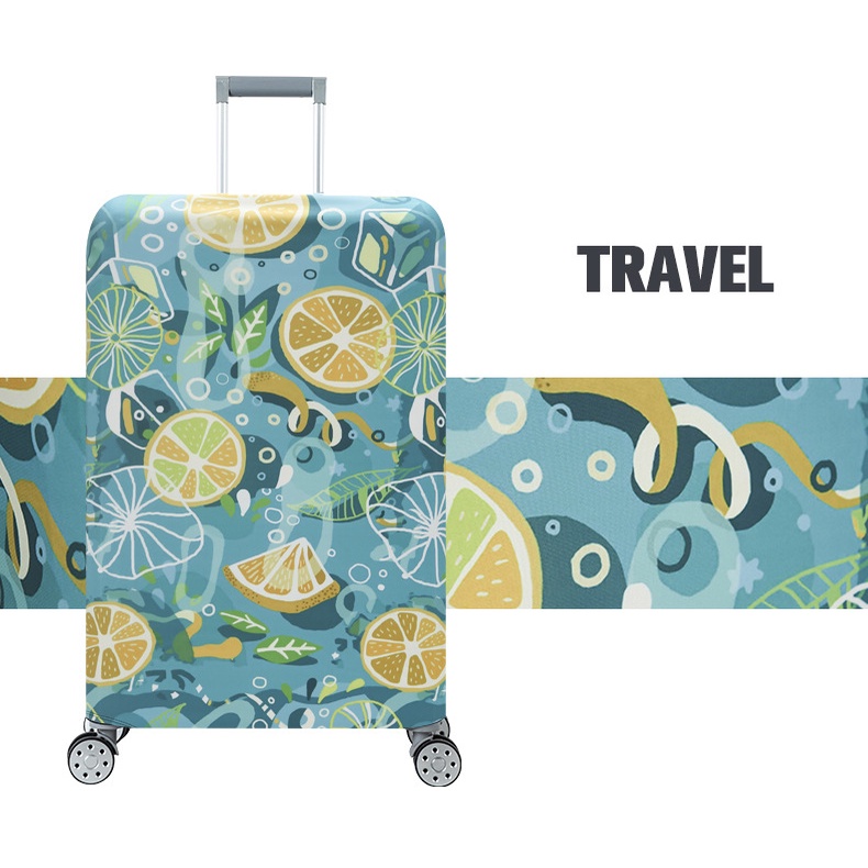 Vỏ Bọc Bảo Vệ Vali Du Lịch Chất Lượng Cao Tiện Dụng