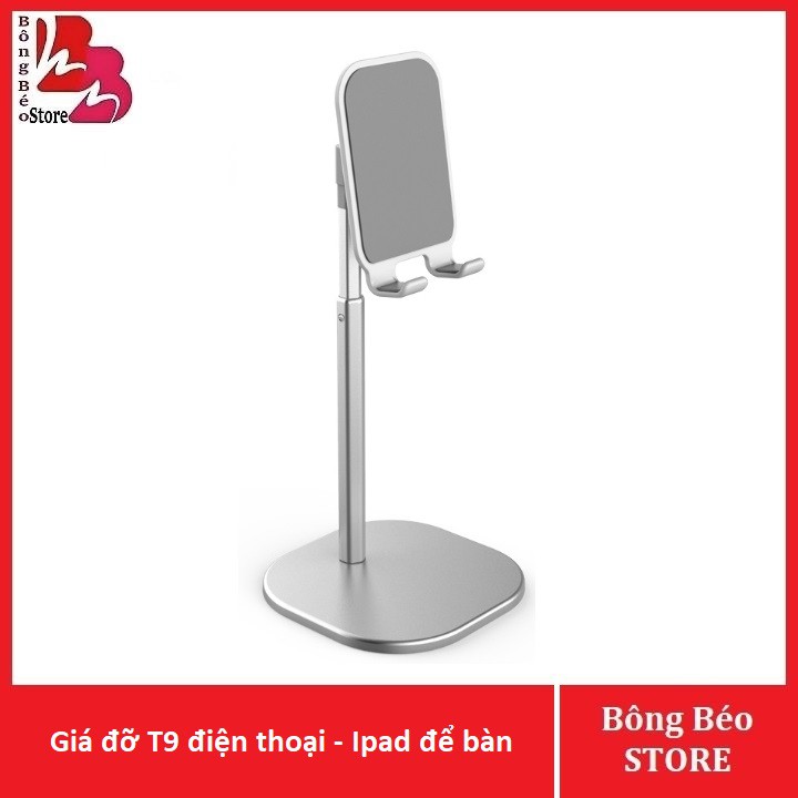 Giá đỡ T9 điện thoại để bàn - Chắc chắn - chất lượng cao