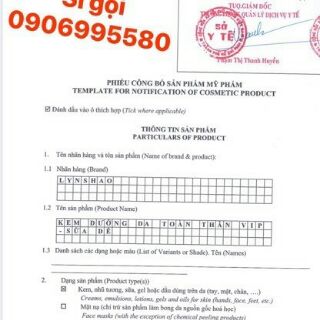 Lynshao kem dưỡng trắng da sữa dê