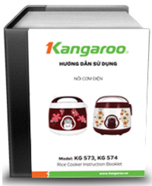 Nồi cơm điện Kangaroo KG574