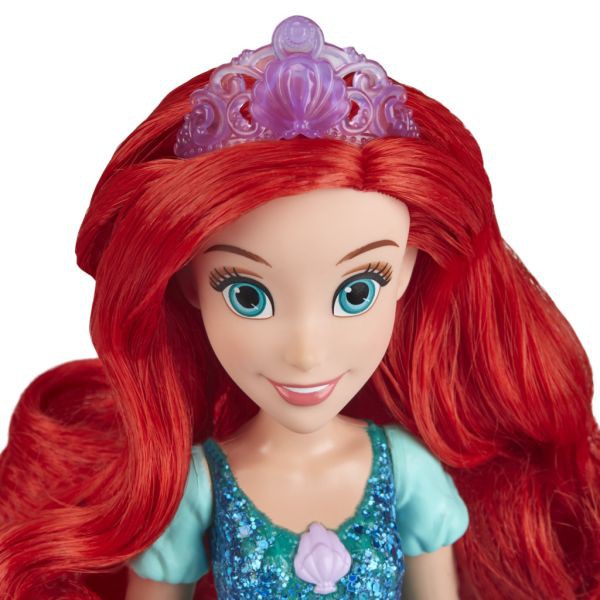 [Mã LIFEMKD3 giảm 100K đơn 499K] Búp bê DISNEY PRINCESS Shimmer - Công chúa Ariel E4156/E4020