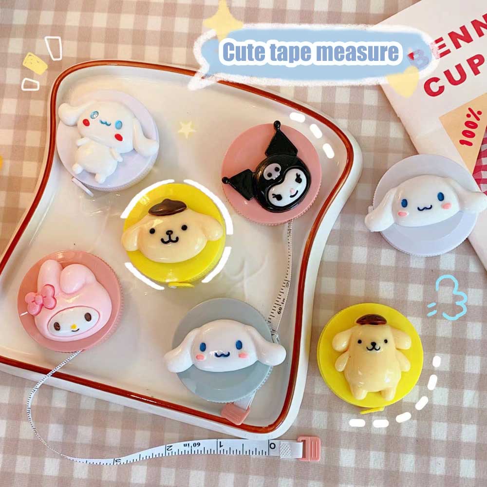 Thước Dây Có Thể Gập Lại Tự Động Nhỏ Gọn Tiện Dụng
