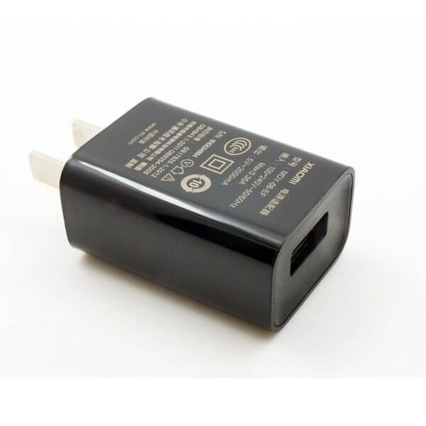 Củ Sạc Xiaomi 5V-1A Zin bóc máy