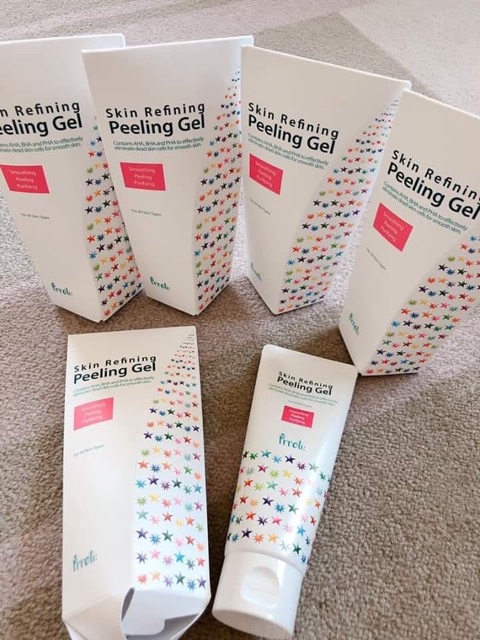 Tẩy da chết dịu nhẹ Prreti | BigBuy360 - bigbuy360.vn