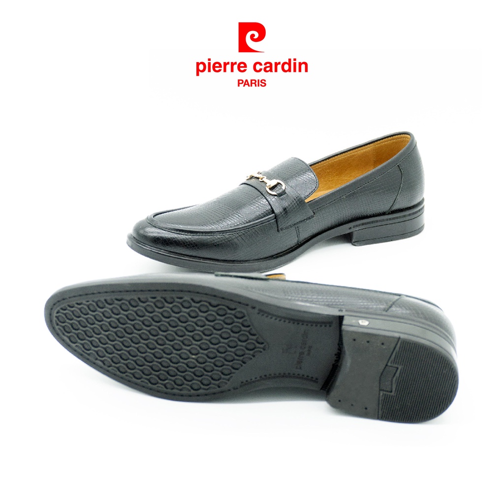 Giày nam Pierre Cardin PCMFWLE700BLK