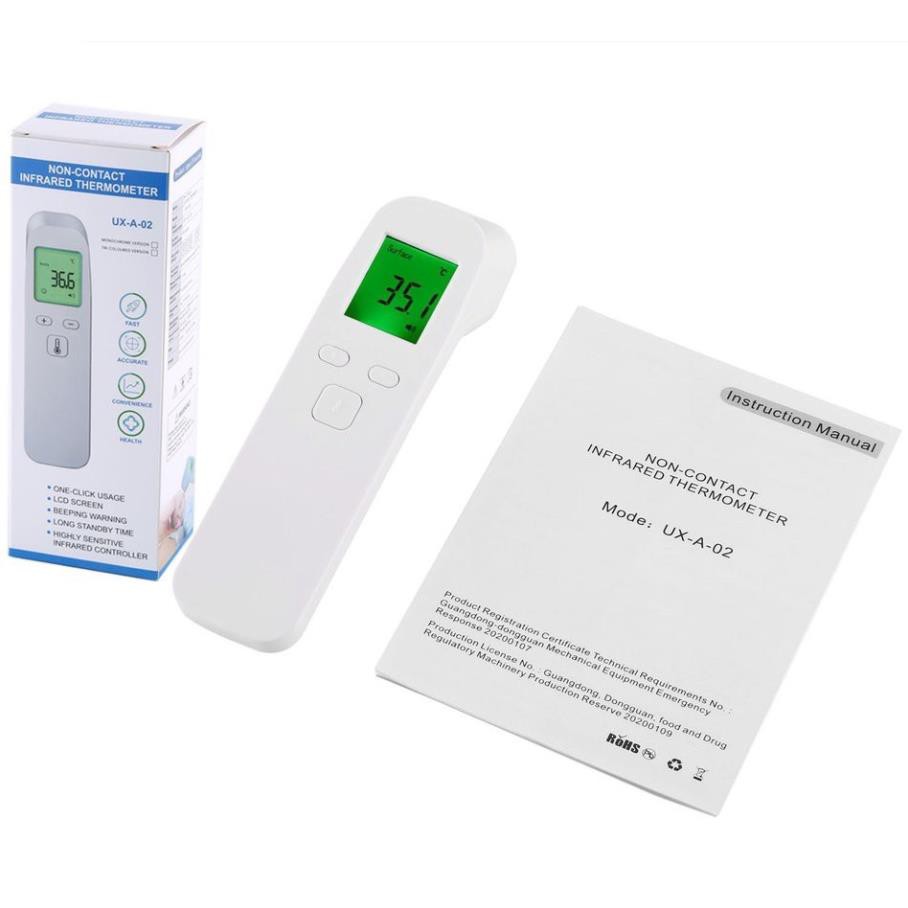 Nhiệt kế hồng ngoại không tiếp xúc NK001