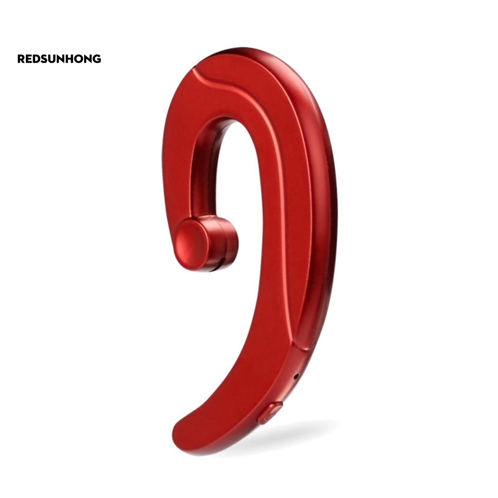 Tai Nghe Treo Vành Tai Bluetooth Không Dây RSH.z HiFi Nhạy Cảm 5.0