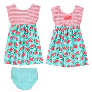 Sale váy Gymboree đính nơ xuất xịn siêu đẹp cho bé gái (15-23ky)