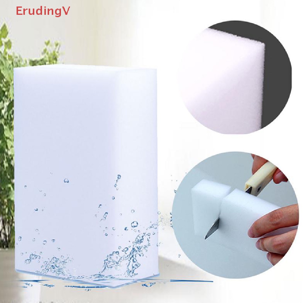Bộ 20 Miếng Mút Melamine Dùng Lau Chùi Nhà Cửa