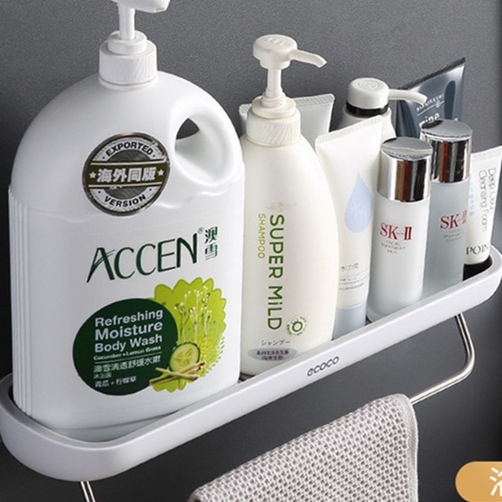 Kệ nhà tắm, nhà bếp Cao cấp Ecoco 1923