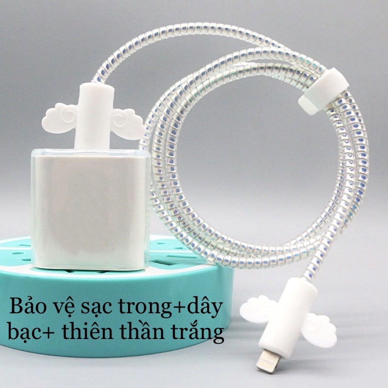 (alocase) Bảo vệ cóc sạc 18w/20w/5w