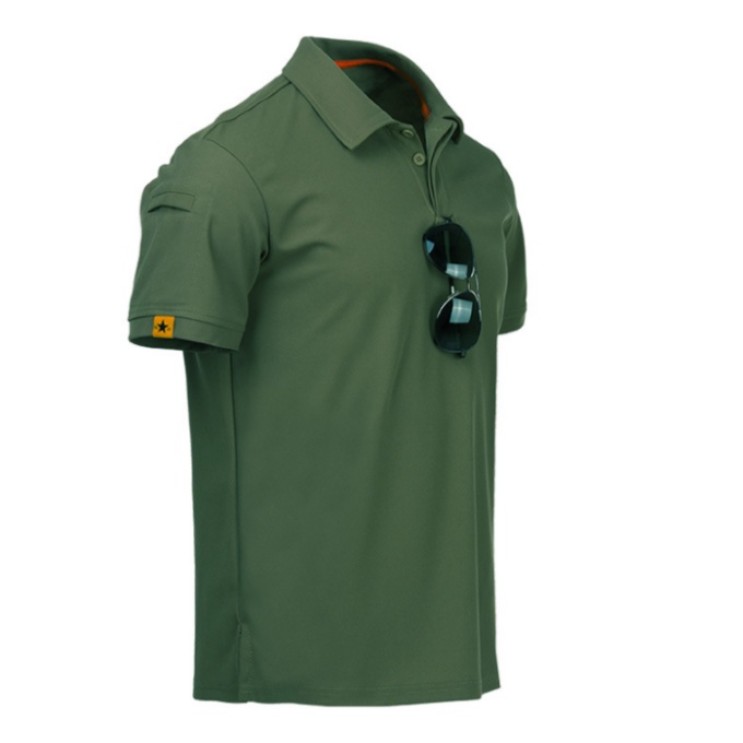 Áo Polo Nam Alyly Cổ Bẻ Co Giãn 4 Chiều Chuẩn Form Nhiều Màu - Phong Cách Và Cá Tính