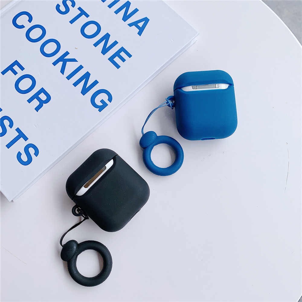 [CX] thiết kế thương hiệu thời trang airpods 1/2 Gen case inpods Champ i12 TWS i12s Ốp lưng Airpods pro Tai nghe Bluetooth Bảo vệ chống rơi Vỏ mềm airpods vỏ bọc airpods tai nghe không dây vỏ silicon