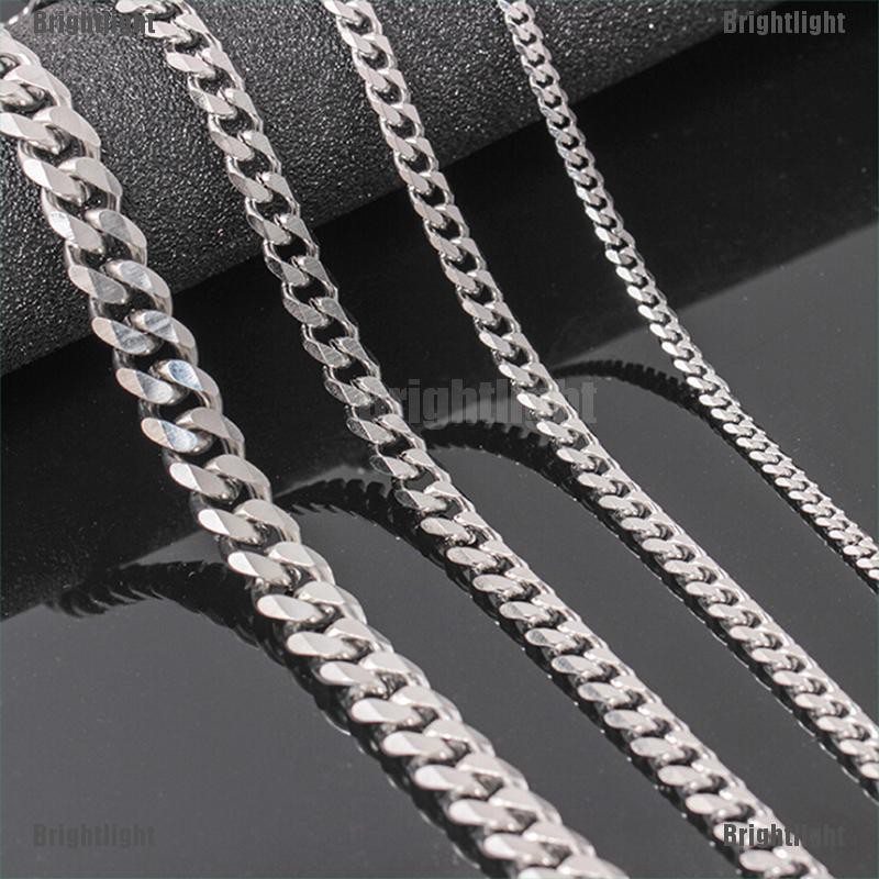 Dây Xích Bằng Thép Không Gỉ Kích Thước 4-6mm