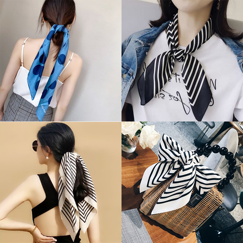 Khăn Choàng Cổ Thời Trang Mới