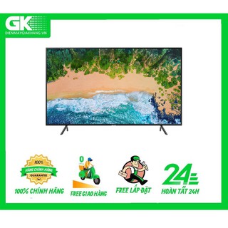 Smart Tivi SAMSUNG UA75NU7100KXXV 75INCH