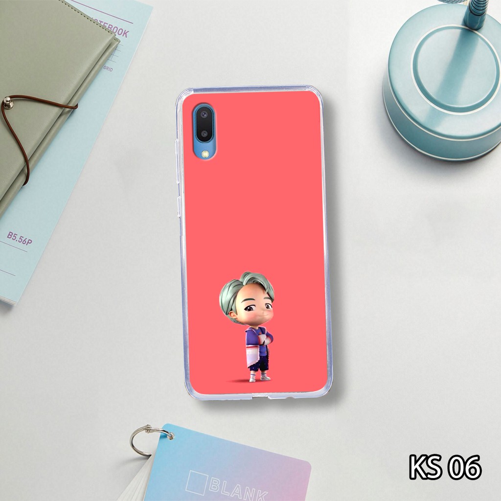 [HOT] Ốp lưng Samsung A02 in hình Baby Boy siêu đẹp, độc, lạ_KINGSTORE.HN_Ốp dẻo trong SS A02