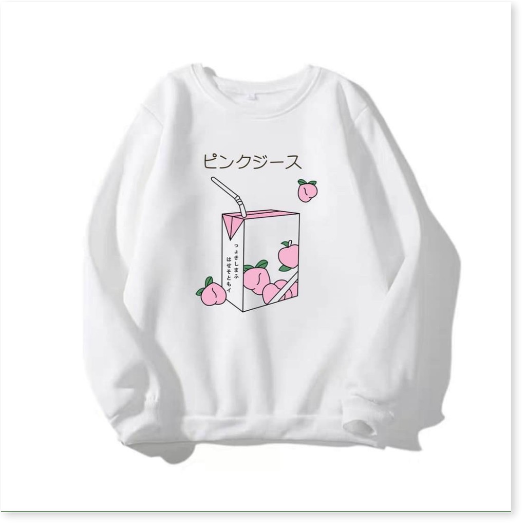 ÁO KHOÁC HOODIE CHUI ĐẦU FORM RỘNG SIÊU KUTE SIÊU ĐẸP