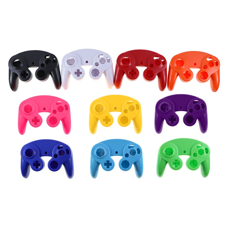 Vỏ Bọc Tay Cầm Chơi Game NGC Gamecube Thay Thế Tiện Dụng