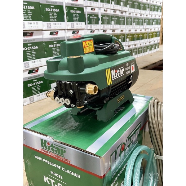 Máy rửa xe KITAR