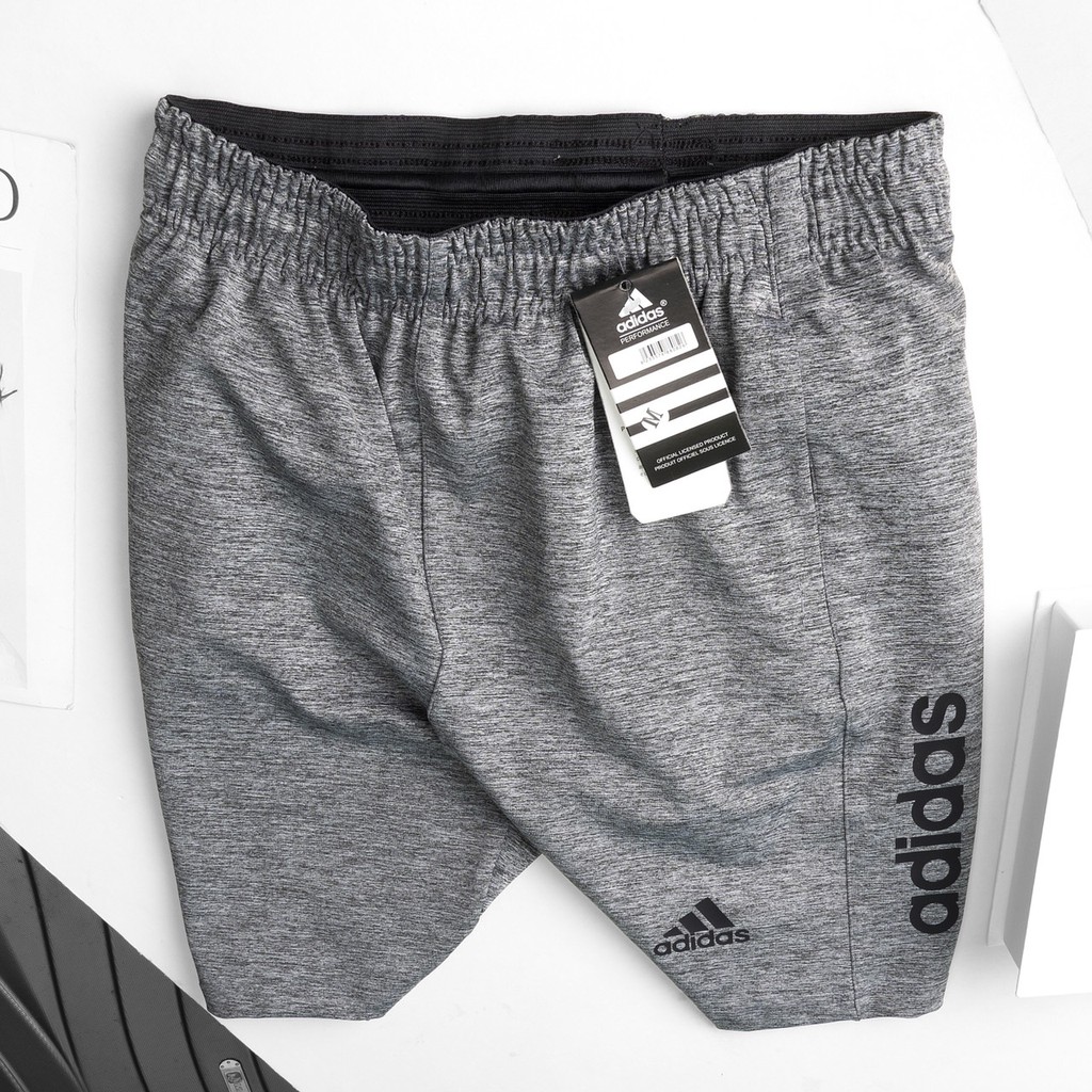 Quần short thun thể thao nam, Quần đùi nam tập gym thun dày dặn co dãn thoải mái 4 chiều cao cấp - QS29 | BigBuy360 - bigbuy360.vn