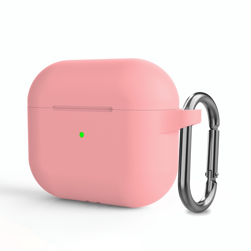 Vỏ bọc Silicone mềm bảo vệ hộp đựng tai nghe Apple Airpods 1/2 Pro